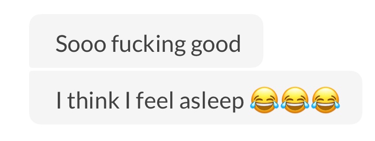 🙈🩷😈🍓🍓 after 3 hours of playing he had me keep going after he nutted 🩷

He Almost fell asleep in my car but didn’t want me to stop 😂😂