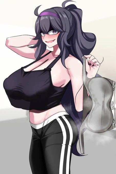 #ポニーテールの日 運動するときポニテになるの好き