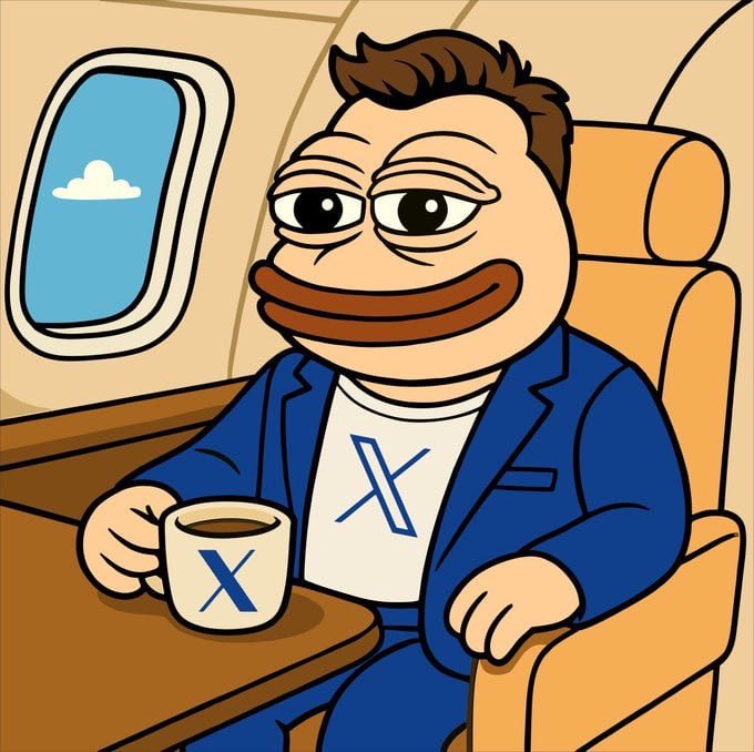 GoverRonald's tweet photo. GM legends! 🌞
$EPEPE is not your average memecoin — it’s AI-powered and built different on #Solana!
If you missed $PEPE, don’t sleep on $EPEPE! 🚀
👉 Join the movement: https://t.co/EBE6hwoNzu
#Crypto #Solana #Memecoin #Pepe #EPEPE https://t.co/SzBCE4Kk72