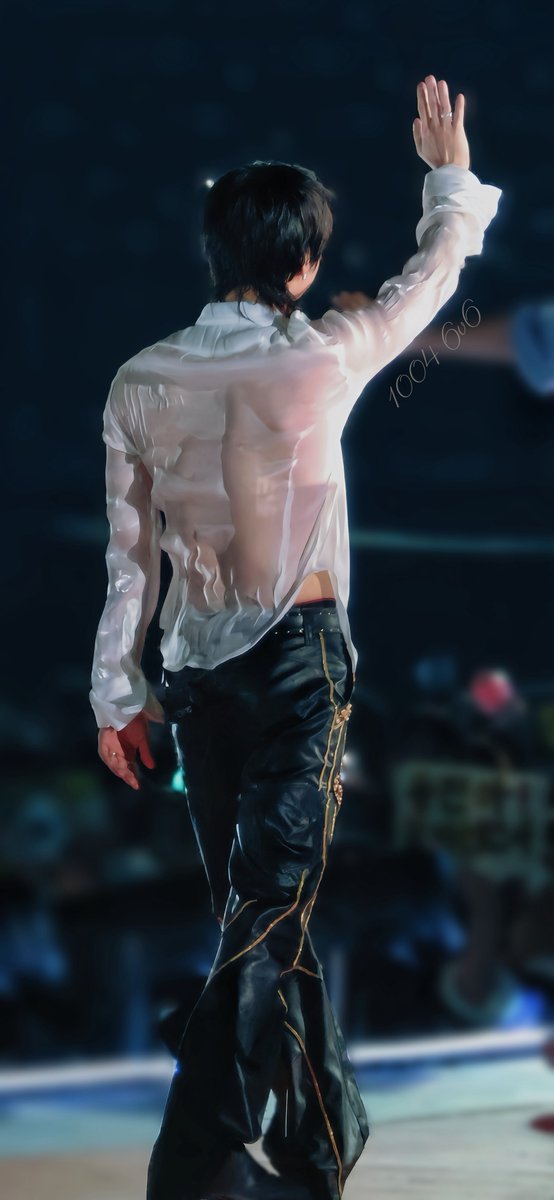6v61004's tweet image. 250705 ππ‘π¨π°! ι³ζ₯½δΈεΏ π’π§ πππππ
Sexy Back
#TAEMIN #νλ―Ό #γγγ³ #ζ³°ζ°