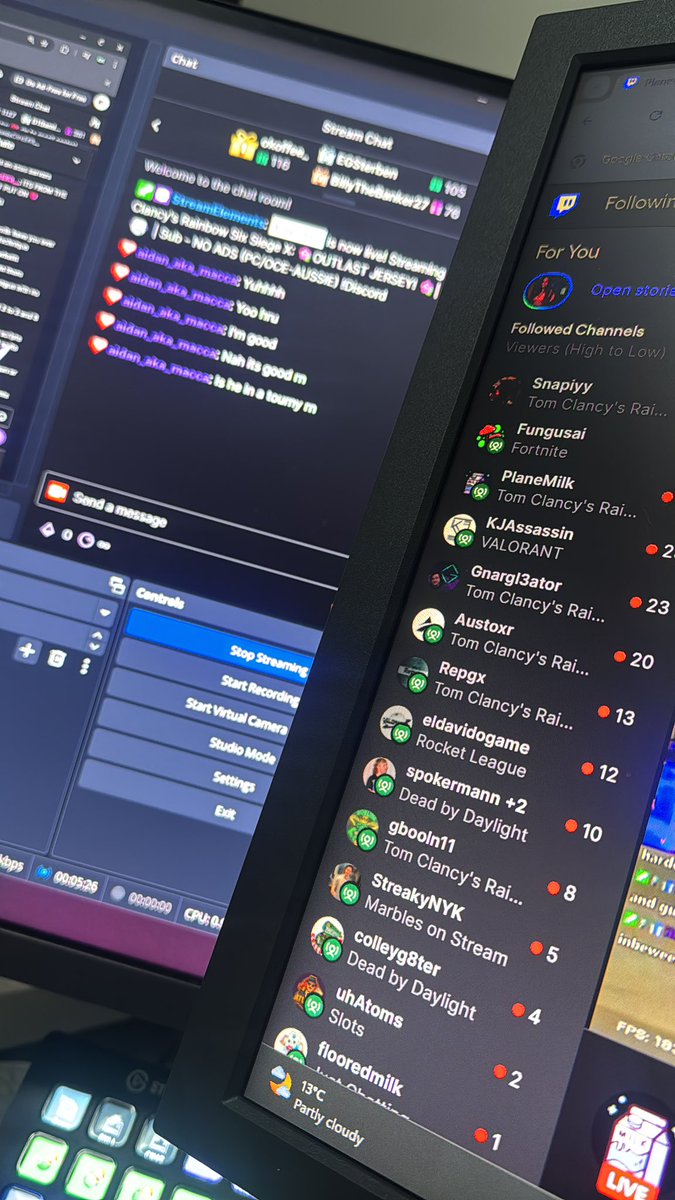 NEW JERSEY!! 

twitch.tv/Kqxttsu_

#FearTheReaper