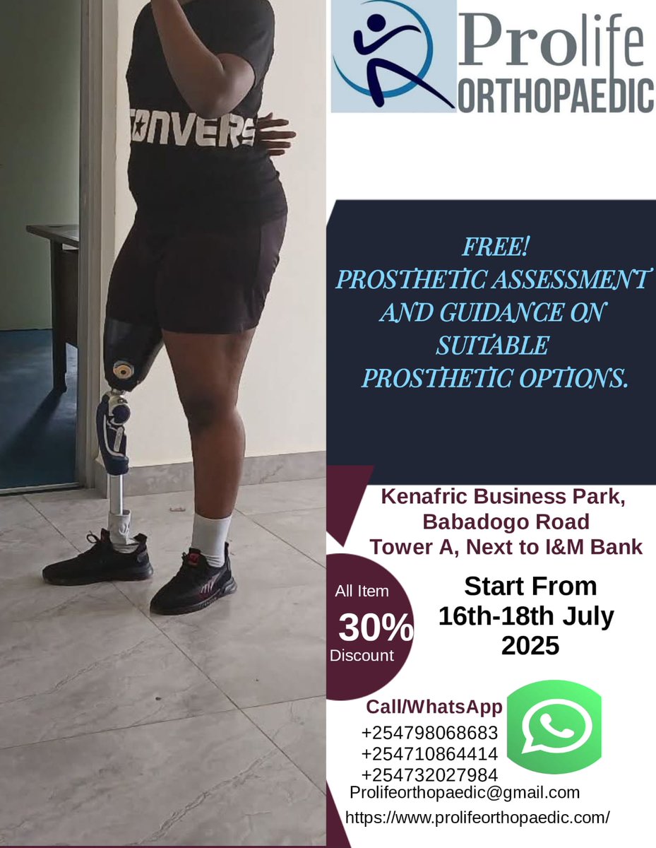 Pro_LifeOrtho's tweet photo. #prostheticsolutions #redefiningcomfort #activelimbsactivelife https://t.co/Y6bhXmQxCB