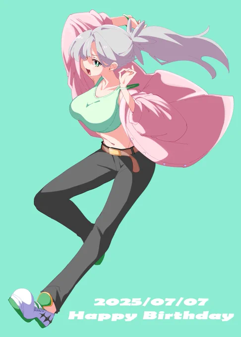 #クロワちゃん誕生祭2025