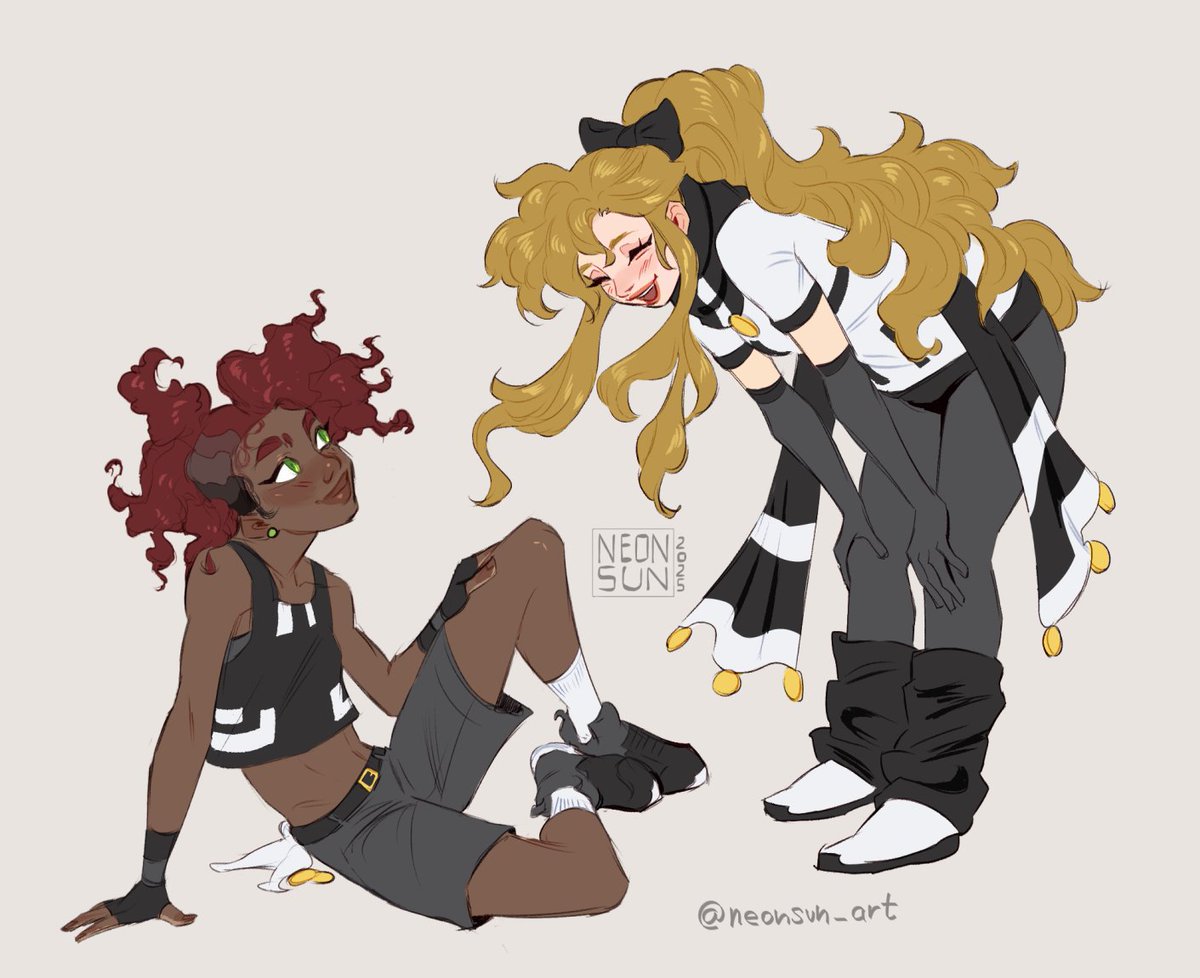 neonsun_art's tweet image. my attacks last week!
characters creators:
artfight.net/~animemenrock
artfight.net/~Kyzanic
artfight.net/~fauxfoxden
artfight.net/~Halopromise
#artfight2025 #TEAMCRYSTALS #artfight