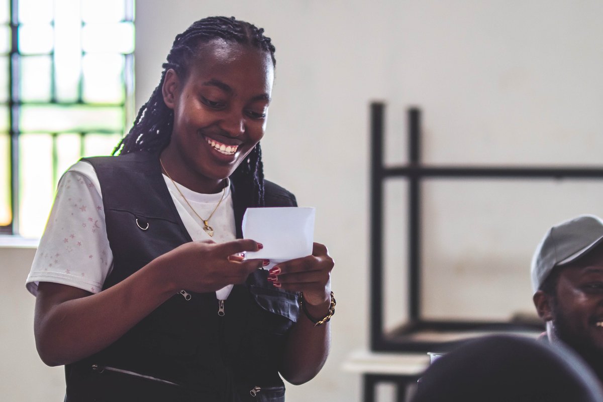 As we embark on the journey to extend arts education to many children across Uganda, we are strategically partnering with incredible organizations to teach them our model, provide them with worksheets, and offer tailored support.

#facesup #artseducation