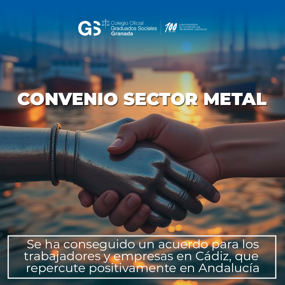 ✅Nuevo acuerdo que impulsa el empleo en Cádiz y Andalucía

Éste beneficia tanto a los trabajadores como a las empresas en la provincia de Cádiz, con un impacto positivo que se extiende a toda Andalucía

Un paso más hacia un mercado laboral más competitivo🤝
#AcuerdoLaboralCádiz