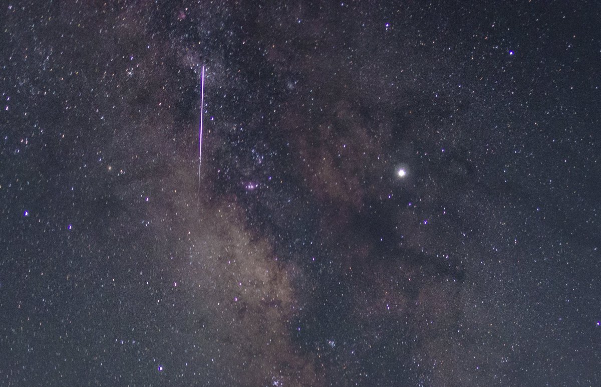 jinamu0803's tweet image. 『天の川』
今日は七夕、星空は雲が出て見えにくいかもしれないけどたくさんの人の願いが届くといいね。
今夜は山形のだしをのせた蕎麦といなり寿司で🍻
今日も一日お疲れ様。
#ファインダー越しの私の世界 #写真好きな人と繋がりたい #PENTAX