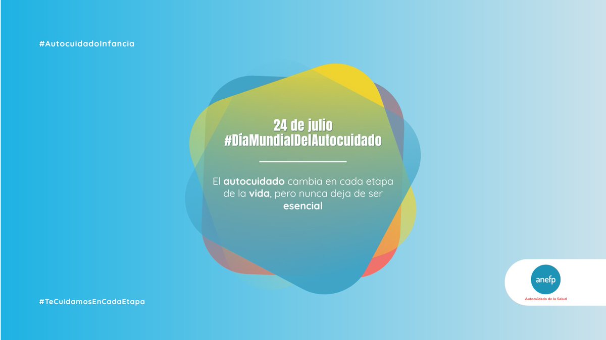 anefp (@anefp_org) on Twitter photo 👶 ¡Cuidar la microbiota desde pequeños es clave!
<a href="/RecordatiEspana/">Recordati España</a> en #TeCuidamosEnCadaEtapa pone el foco en una alimentación variada y rica en alimentos frescos para proteger su salud digestiva.
Cuídales por dentro, ¡y se notará por fuera!
#DíaMundialDelAutocuidado 👶 ¡Cuidar la microbiota desde pequeños es clave!
<a href="/RecordatiEspana/">Recordati España</a> en #TeCuidamosEnCadaEtapa pone el foco en una alimentación variada y rica en alimentos frescos para proteger su salud digestiva.
Cuídales por dentro, ¡y se notará por fuera!
#DíaMundialDelAutocuidado
