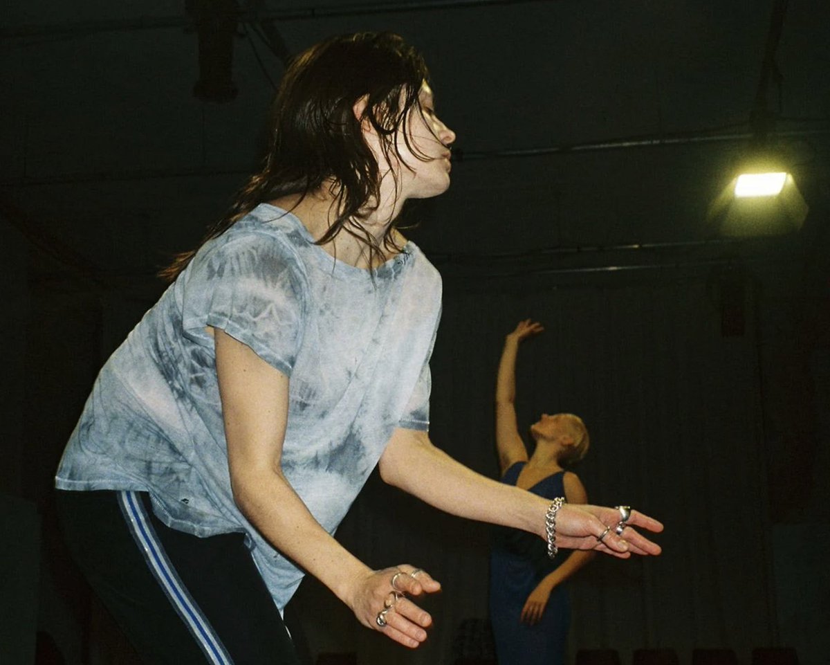InstytutAM's tweet image. .@SANTARCANGELO_F is one of the oldest festivals in Italy – this year marks its 55th edition. The festival’s Artistic Director is Tomasz Kireńczuk, and one of the invited artists is Ewa Dziarnowska.
Read the interview with the artist:
tiny.pl/g53p6h5h