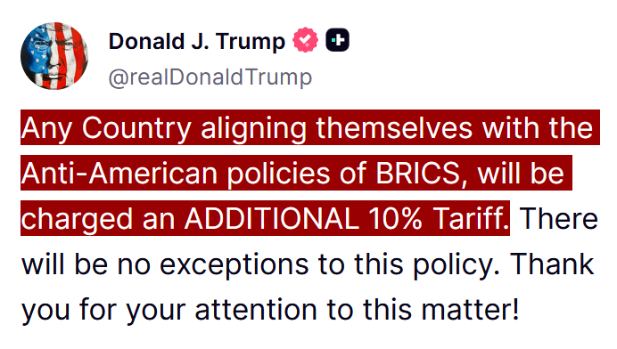 Shen Shiwei 沈诗伟 (@shen_shiwei) on Twitter photo A perfect example of why the global community needs a more inclusive global environment where the voices and interests of all, especially those in the #GlobalSouth, are heard and respected?
#BRICS represents 4 billion people, almost half of the global population. A perfect example of why the global community needs a more inclusive global environment where the voices and interests of all, especially those in the #GlobalSouth, are heard and respected?
#BRICS represents 4 billion people, almost half of the global population.