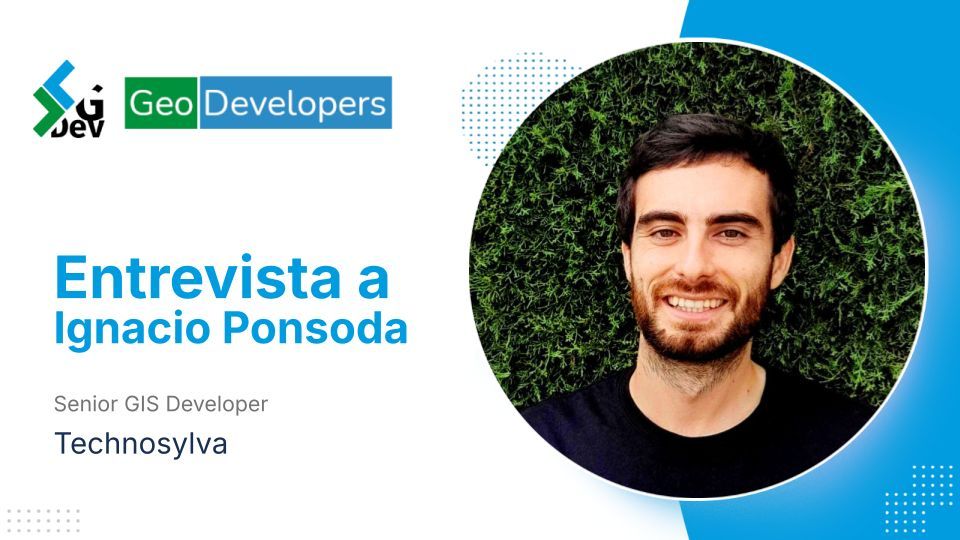 geo_developers's tweet image. ¡Nueva entrevista disponible! Nacho es Geógrafo y desarrollador GIS, además de ser parte del equipo de organización de Geodevelopers. Hemos hablado de su trayectoria, de aprendizaje constante y de la importancia de ser multidisciplinar. No te la pierdas

buff.ly/6rCIYUC