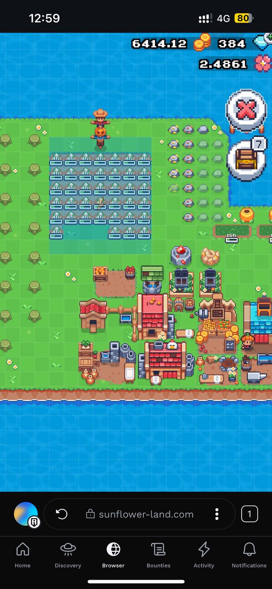 Game_Crypto_'s tweet photo. #SunflowerLandWeekly #SunflowerLandFlower #SunflowerLandFarm https://t.co/1CK5bytl7V