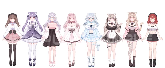 『お仕事募集』 2025年8月以降納期のイラストのお仕事を募集しております! 1枚絵やLive2D用パーツ分け立ち絵、SDやスタンプ用イラストなど幅広くお受けできますので、お気軽にご相談ください プロフィールに記載のHPをご確認の上、メールにてご連絡いただけますと幸いです