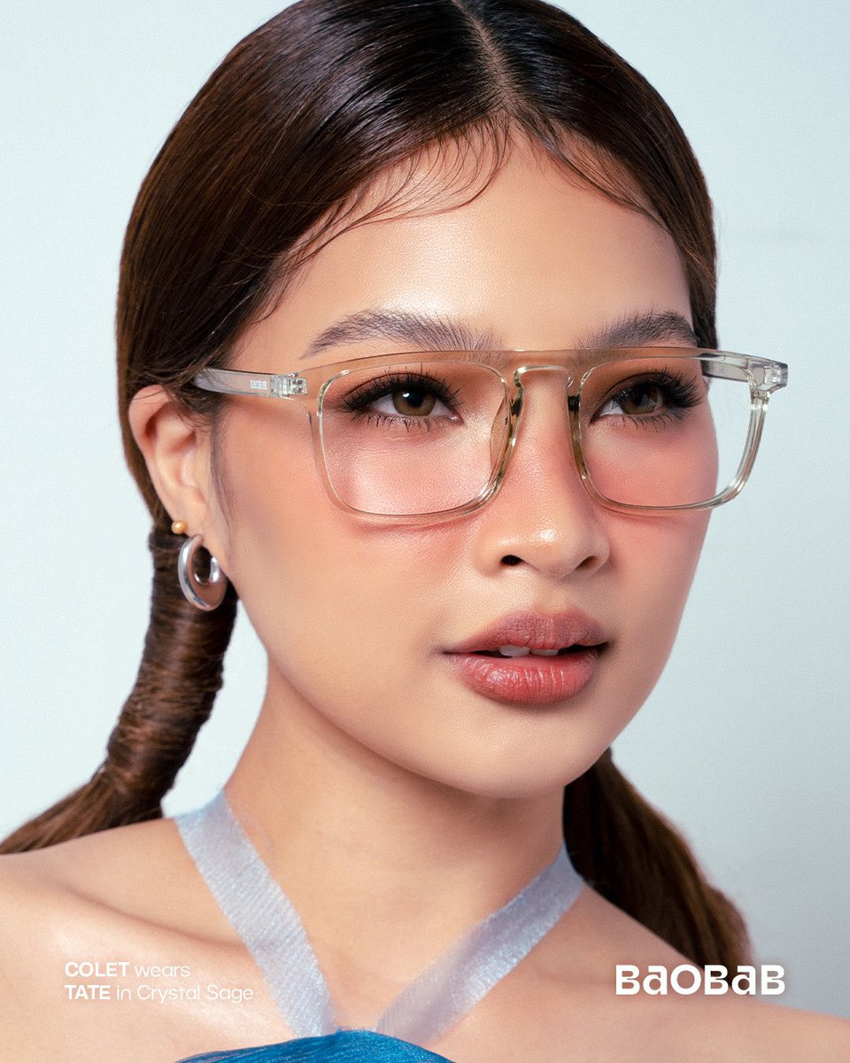 Play. Read. Work. Create. Write. See.
<a href="/bini_colet/">C O L E T</a> wears BAOBAB 

A complete eyewear package starts at P1,400
Shop on baobabeyewear.com

#BAOBABEYEWEAR #BINIxBAOBAB #SeeDifferentlywithBAOBAB #BINI