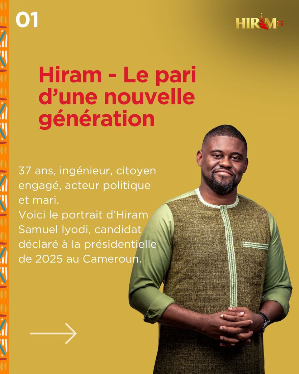 Mpodol_237's tweet photo. Je suis Hiram Samuel Iyodi https://t.co/q0xUh0jL0z