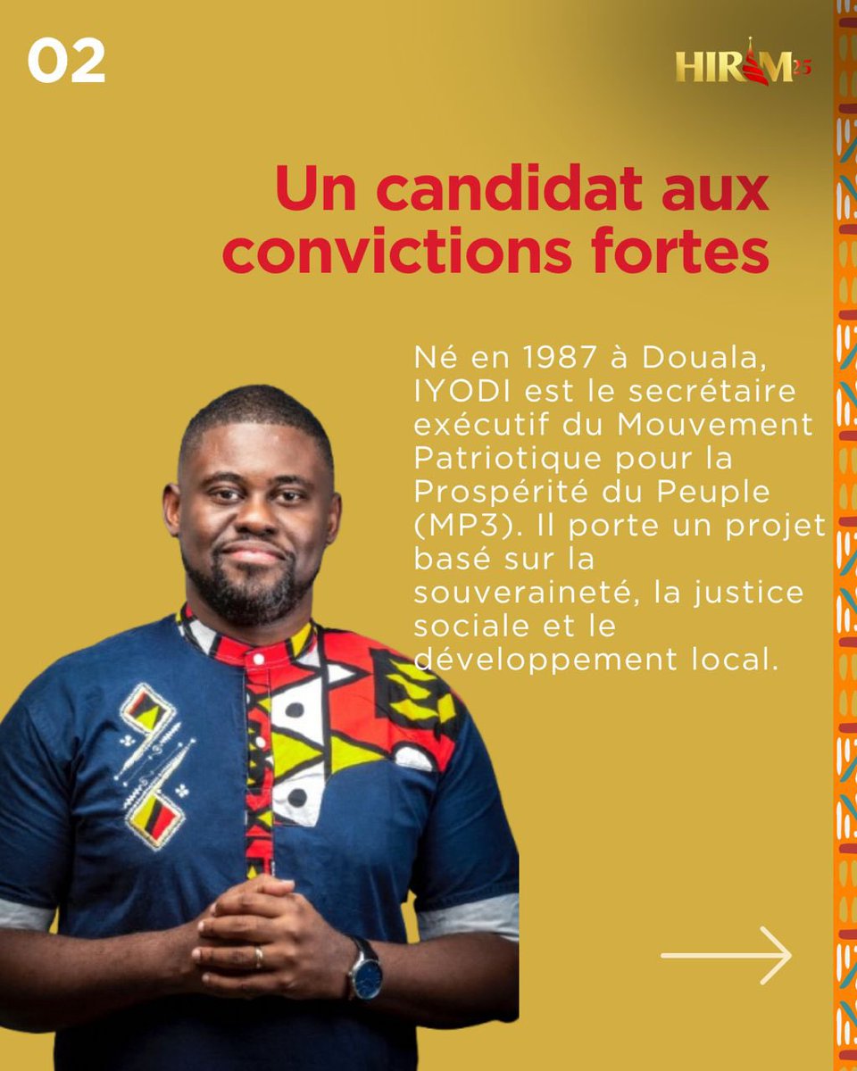 Mpodol_237's tweet photo. Je suis Hiram Samuel Iyodi https://t.co/q0xUh0jL0z