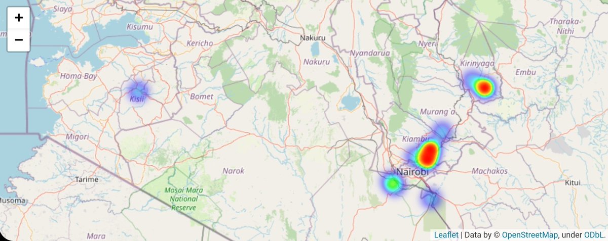 KiyoNganga's tweet image. Mt.Kenya region,Nairobi, Kajiado Peri-urban areas and Kisii town most affected by sabasaba protests:

Mt. Kenya Region (Kirinyaga &amp;amp; Kiambu Counties)
• Kimbimbi, Mwea – Bonfires and roadblocks
• Ngurubani – Highway closed, burning barricades
• Kagumo – Reports of crowd buildup…