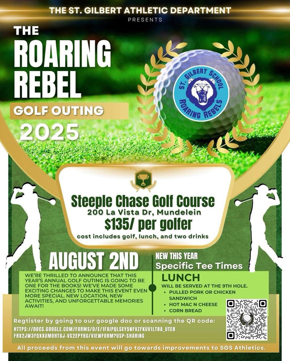 St. Gilbert School tweet media