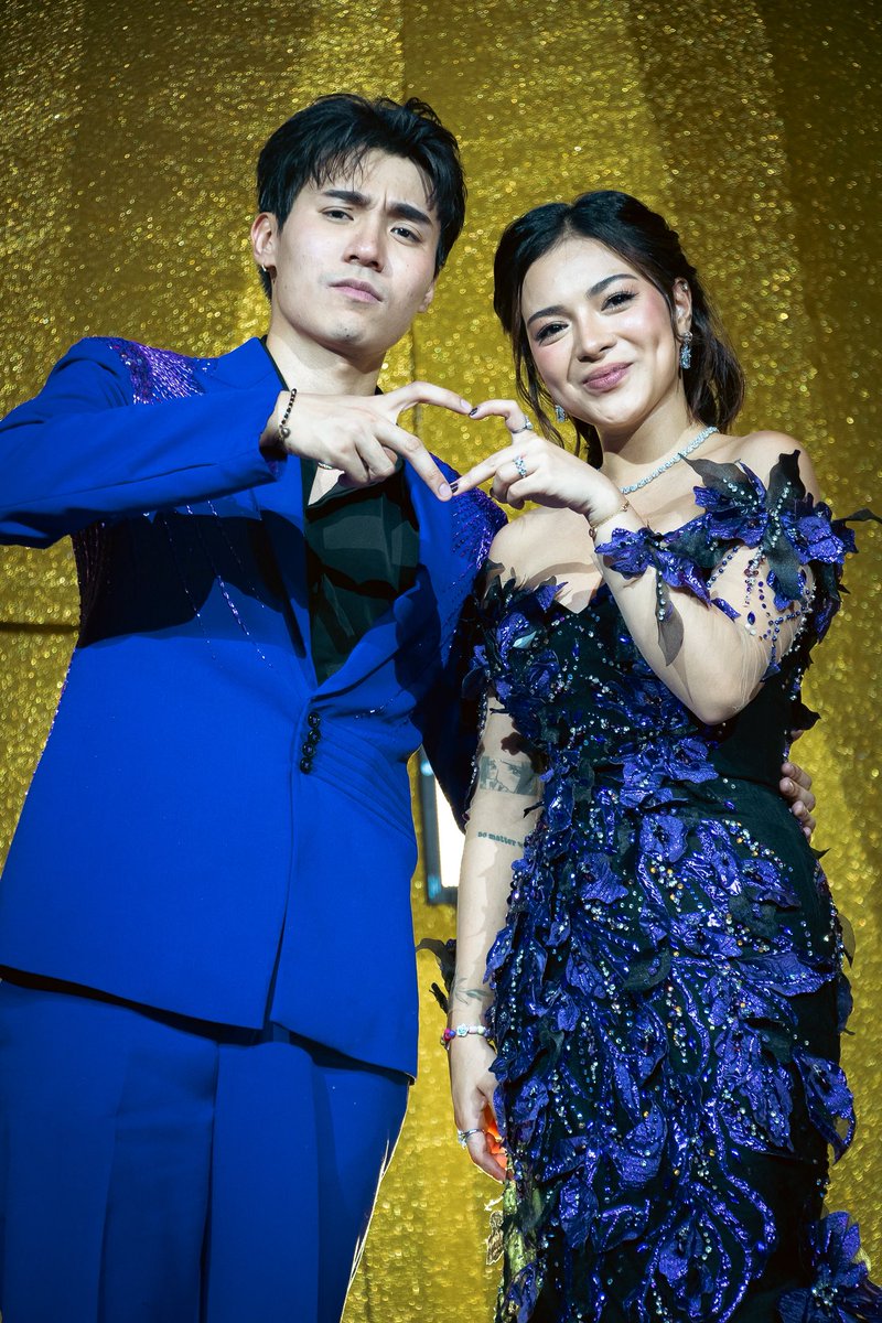gmanetwork's tweet photo. THE PERFECT DUO HANGGANG DULO 🌟

#PBBCollabWithGMA big winners Mika Salamanca and Brent Manalo aka #BreKa, with their matching aesthetics and big winner energy! 

📸: Mika Salamanca and Brent Manalo on Instagram

#MikaSalamanca #BrentManalo 

1/3 https://t.co/10biyfdd0o