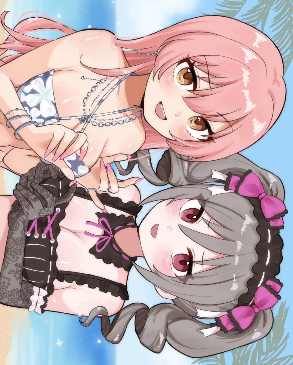 lilymofumofu's tweet image. デレマスSkebリクエストありがとうございました
Thank you for your request!
#Skeb #commission