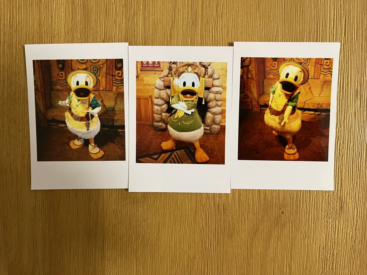 disney_msfm's tweet photo. 先週できて今日取りに行ってきた！ https://t.co/RIGoRa7FQt