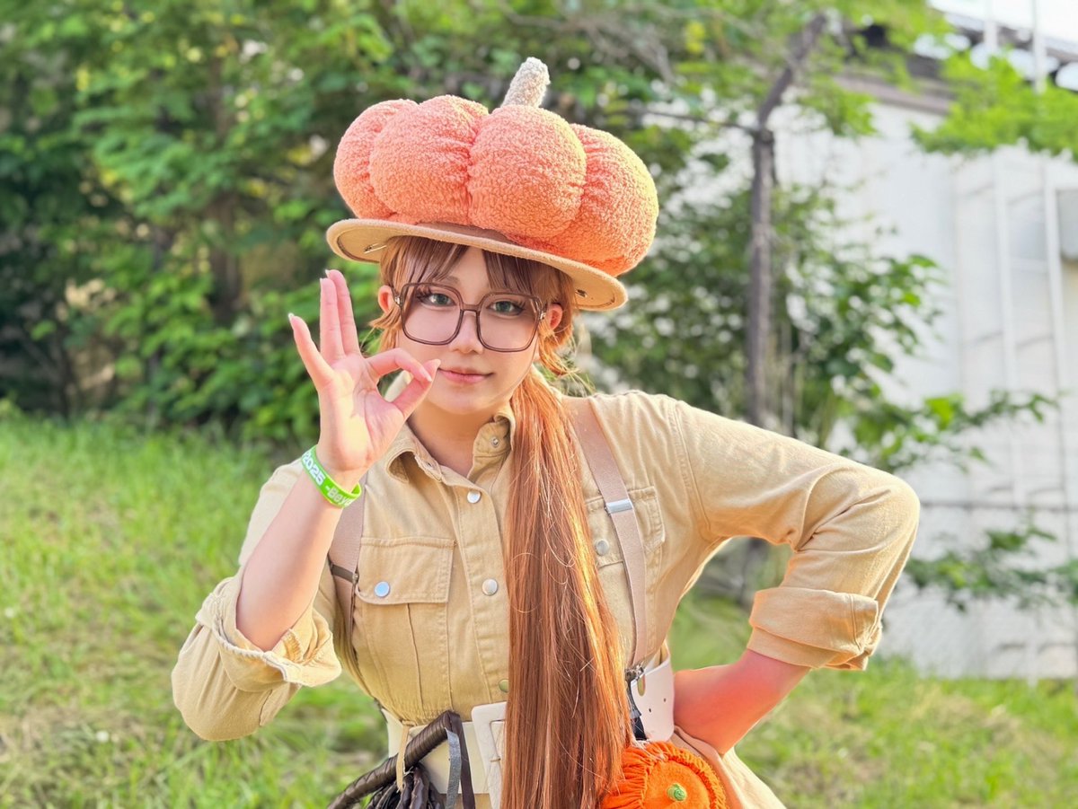 ⚠︎Cosplay⚠︎ Dr.STONE/チェルシー・チャイルド🎃 #TMAF2025 #TMAF