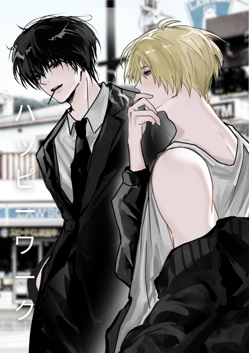 livillea's tweet image. #サカモトデイズ #SAKAMOTODAYS