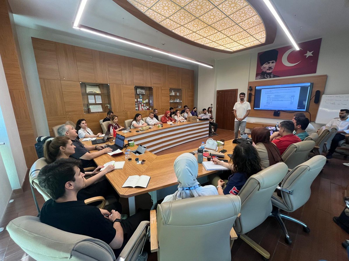 ŞANLIURFA TEKNOKENT tweet media