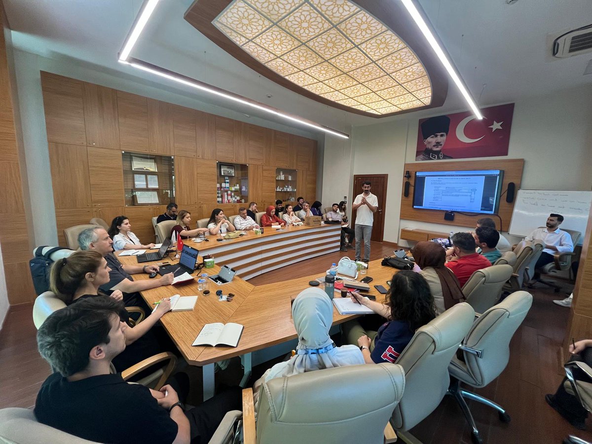 ŞANLIURFA TEKNOKENT tweet media