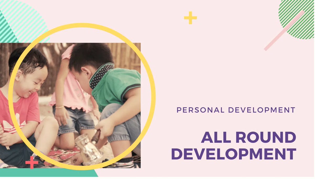 Have you looked at the courses we have? This one by Dr Sue Allingham is all about 'all round development' When you sign up for a subscription to the EY Library you not only get access to over 520 rich training clips but also to all the short courses: sirenfilms.co.uk/courses/person…