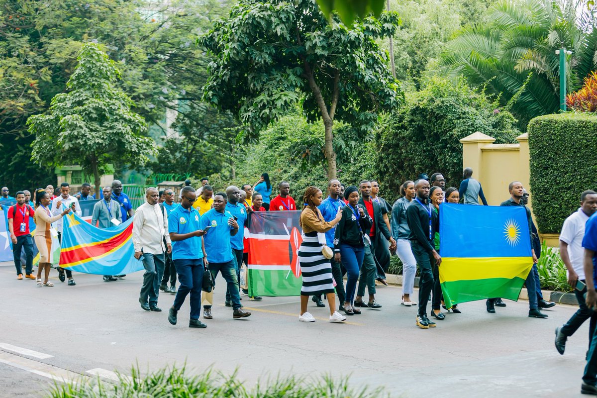 Tunaijivunia lugha yetu nzuri ya Kiswahili. Nawatakia nyote siku njema ya Maadhimisho ya Siku ya Kiswahili Duniani!