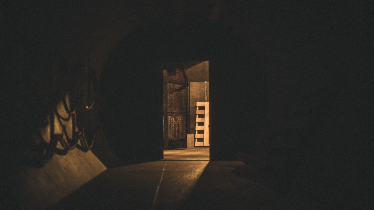 EsonAdventures's tweet photo. Another day, another adventure!
World: Subterranean Flood System
Author: Cekay

#VRChat #VRChat_world紹介 #INTEGRAL_CAM https://t.co/IU7A5EXfxw