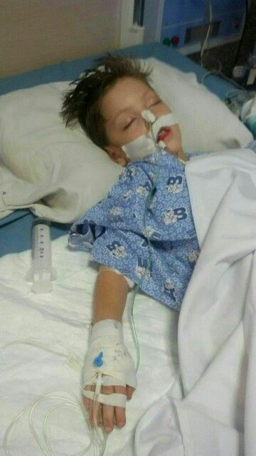 StJohn08's tweet photo. This is Noah. He’s 7 and battling severe pneumonia at St. John Children’s Hospital. 💔

We accept crypto donations to help kids like Noah get urgent care.
BTC | ETH | USDT
📩 DM for wallet
Every bit helps. RT &amp; support.
#DonateCrypto #HelpNoah #StJohnHospital #CryptoForGood https://t.co/nDOfQow8EE