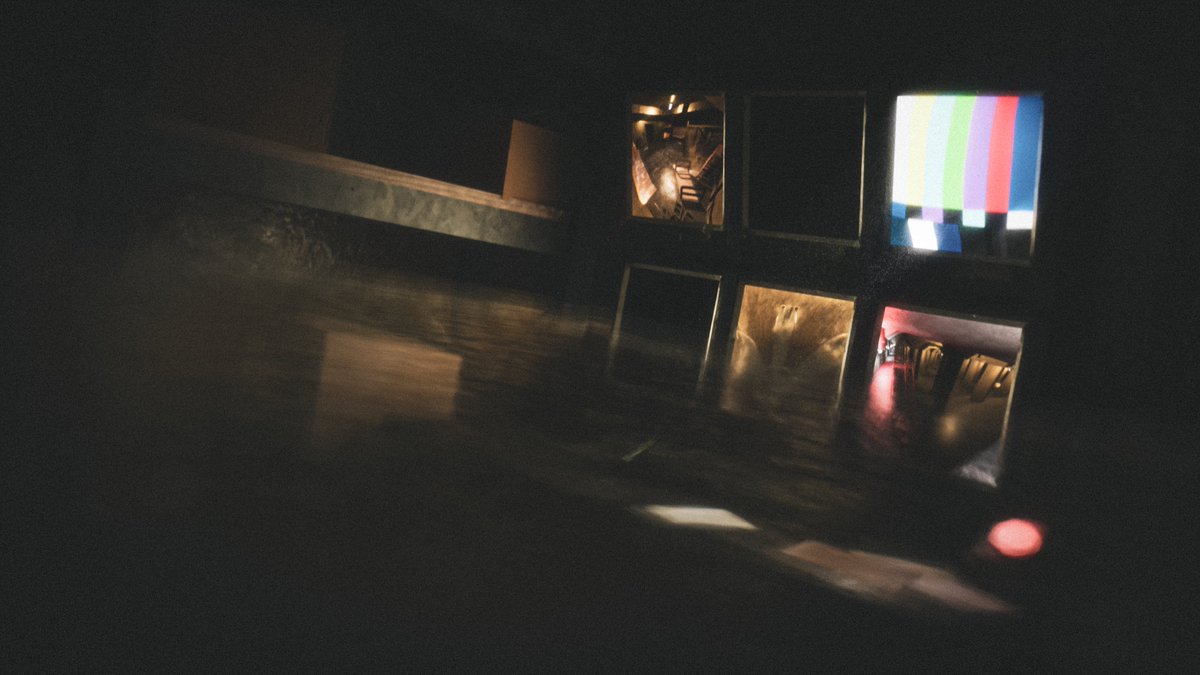 EsonAdventures's tweet photo. Another day, another adventure!
World: Subterranean Flood System
Author: Cekay

#VRChat #VRChat_world紹介 #INTEGRAL_CAM https://t.co/IU7A5EXfxw