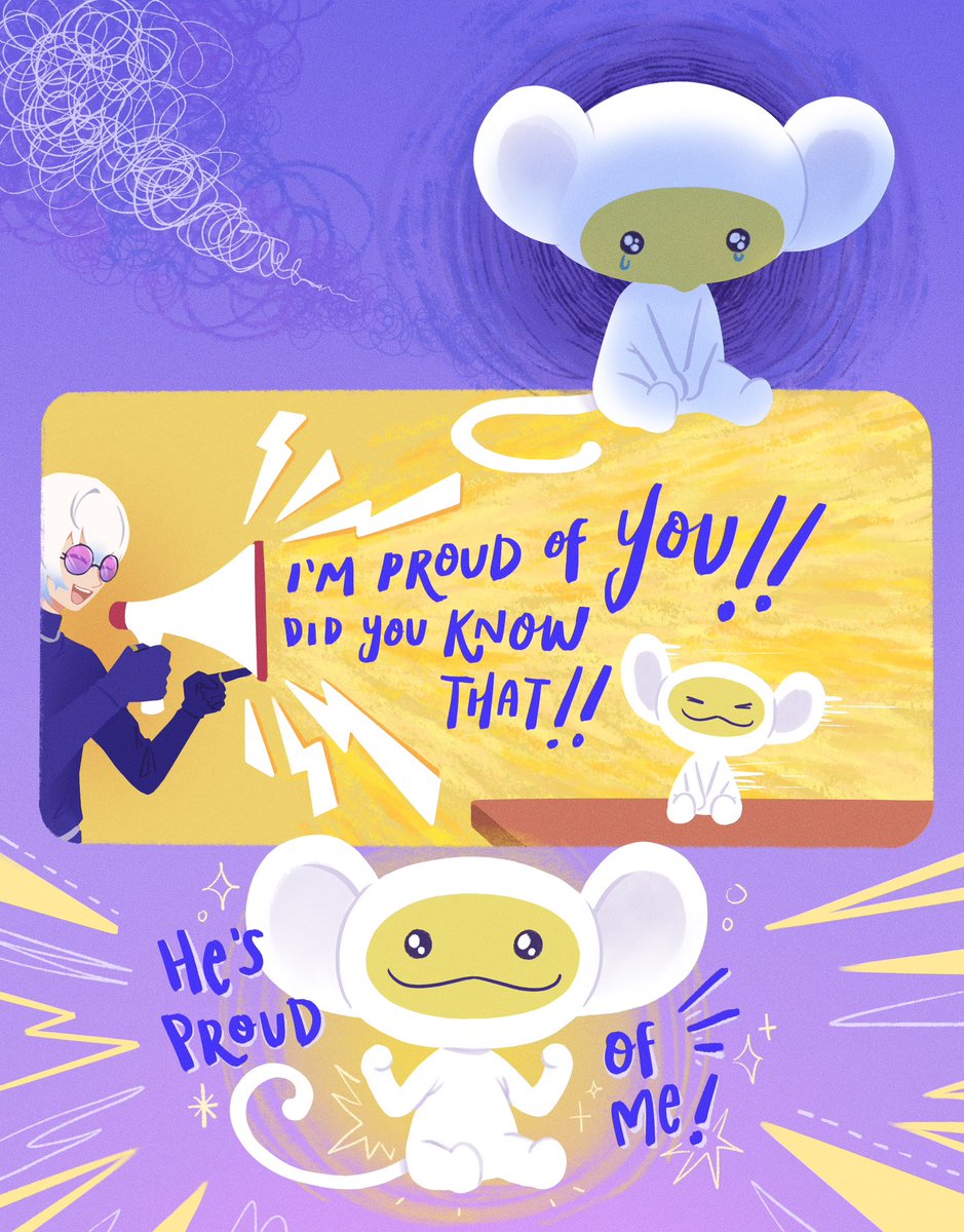 yippee! 💛✨

#kaepix