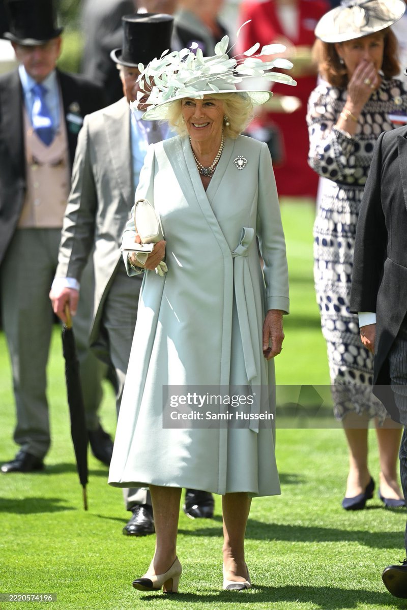 g3mmava1entin3's tweet image. Next week is this amazing Lady’s 78th birthday 💓💓💓
I’ll be posting about her and her amazing work and support to her husband and the crown everyday until her big day. Who would like that? 💚💚
#QueenCamilla
#QueenCamilla78
#GodSaveTheQueen