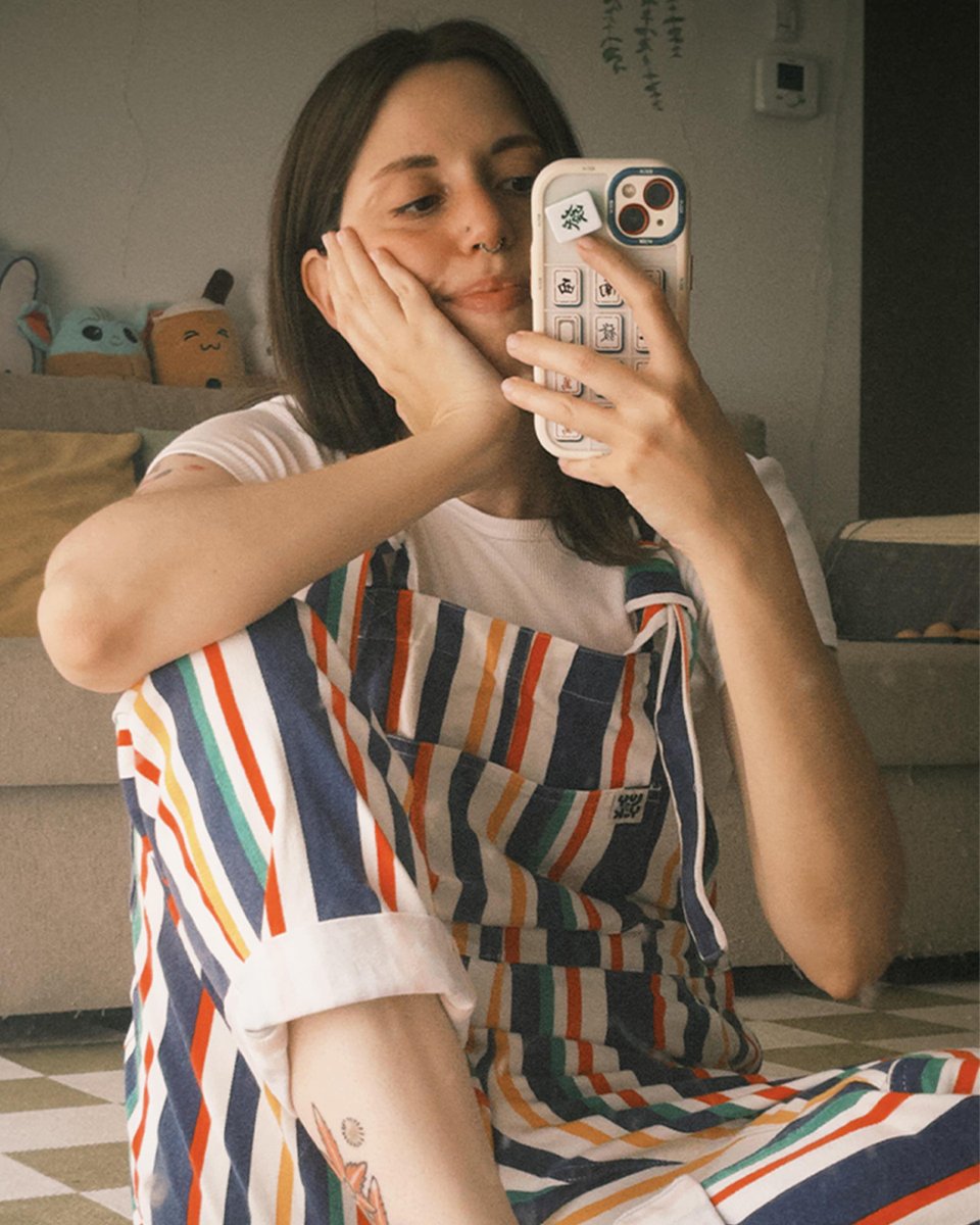 Best way to start the week 🌞 It’s #YakMirrorSelfieMonday 📸

Share your selfies on Insta for your chance to bag yourself a £25 YakToken! ❤️
bit.ly/Lucy-and-Yak-I…   #LucyandYak #InMyYaks
