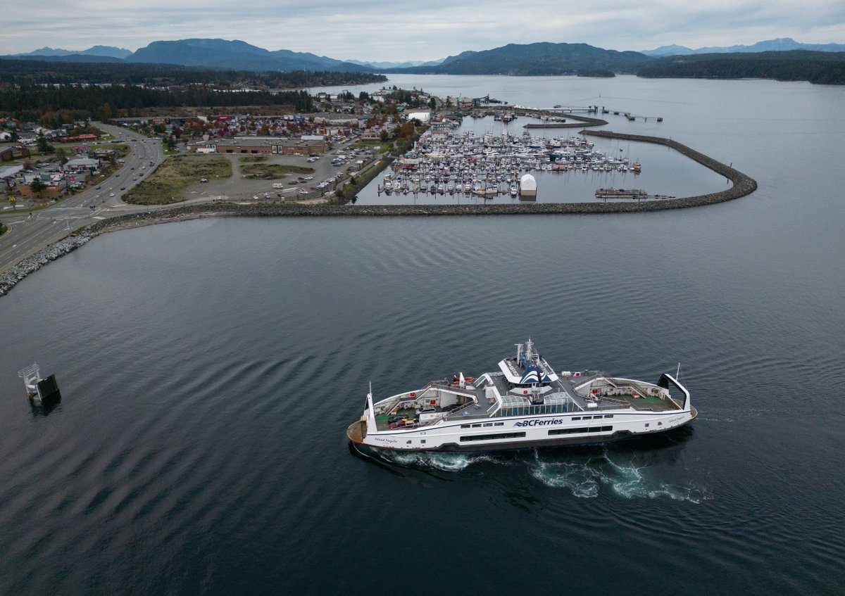 kady's tweet image. New from me:  Transport committee set to consider Conservative call to look into federal loan to B.C. Ferries ipolitics.ca/2025/07/07/tra…