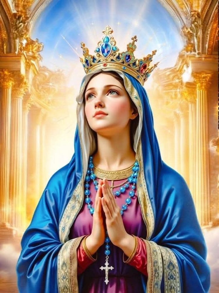 Pray the Rosary Everyday 📿