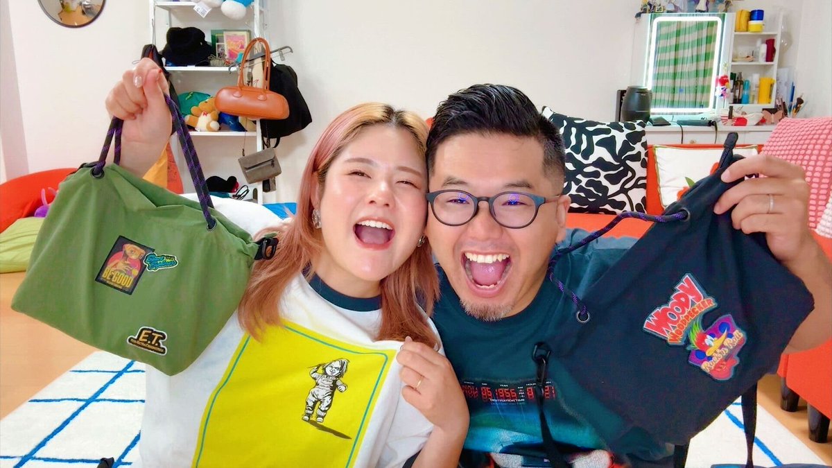 bitstar_tokyo's tweet image. ユニバーサル・ピクチャーズ×たいさやのパークガイドのコラボTシャツ＆バッグがZOZOTOWNにて本日19:00〜発売開始！！

前回のコラボスウェットは、Woody Woodpeckerが販売10分で即完、Chucky・Back to the Futureも当日完売！
ZOZOTOWN総合ランキング1位も獲得した大好評コラボの第2弾が登場です✨…