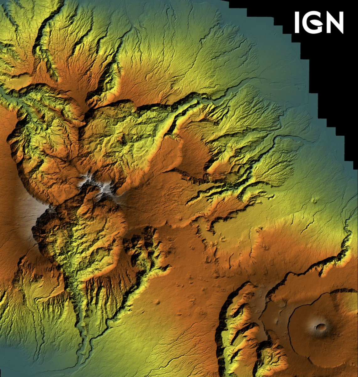 #LaRéunion :  Avec le #LiDARHD, La Réunion premier territoire des #Outremer dont les modèles #3D sont en libre accès

➡️tinyurl.com/y59ydm6a

➡️ La Réunion devient le premier territoire d’outre‑mer à disposer de modèles 3D issus du programme national LiDAR HD désormais