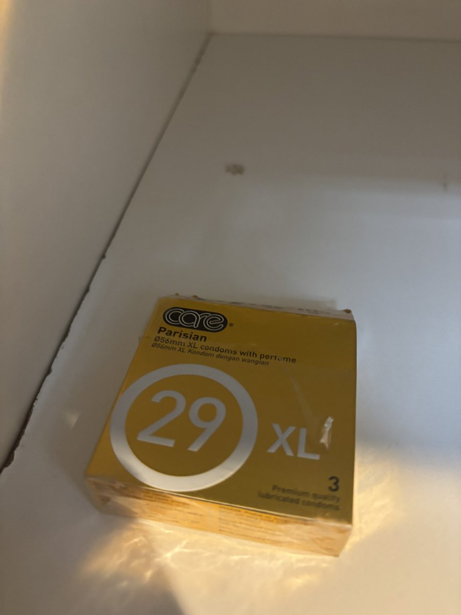 Been in my bag for a few months already. No chance to use 🤣