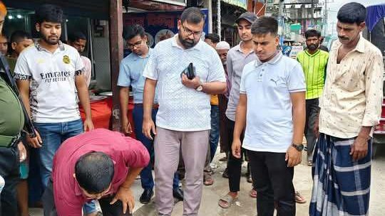 কালিহাতীতে ভ্রাম্যমাণ আদালতের ২৬ হাজার টাকা জরিমানা আদায়