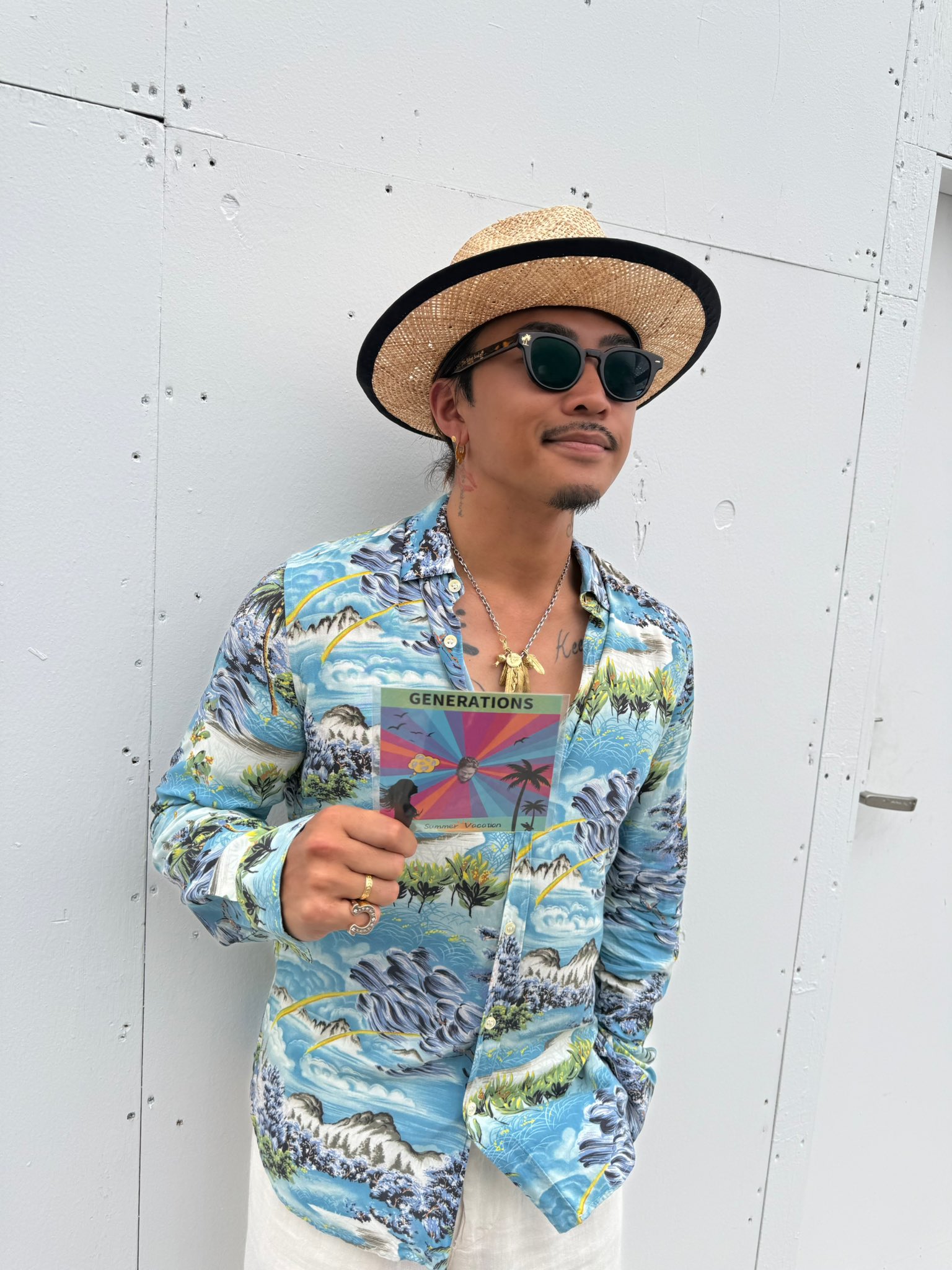 佐野 玲於 (@sanoreofficial) / X