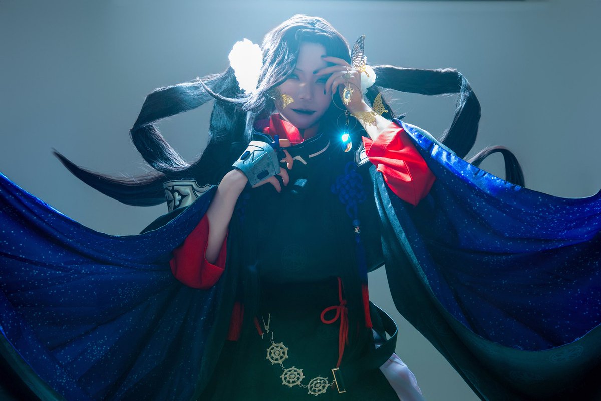 世来 (@selai_1925) on Twitter photo Cosplay*刀剣乱舞/七星剣
※装飾過多
-----------------------------
さあ、星宿に願いをかけよ
-----------------------------
Photo▷<a href="/MsPhotoroom1/">M's Photo room</a> Cosplay*刀剣乱舞/七星剣
※装飾過多
-----------------------------
さあ、星宿に願いをかけよ
-----------------------------
Photo▷<a href="/MsPhotoroom1/">M's Photo room</a>