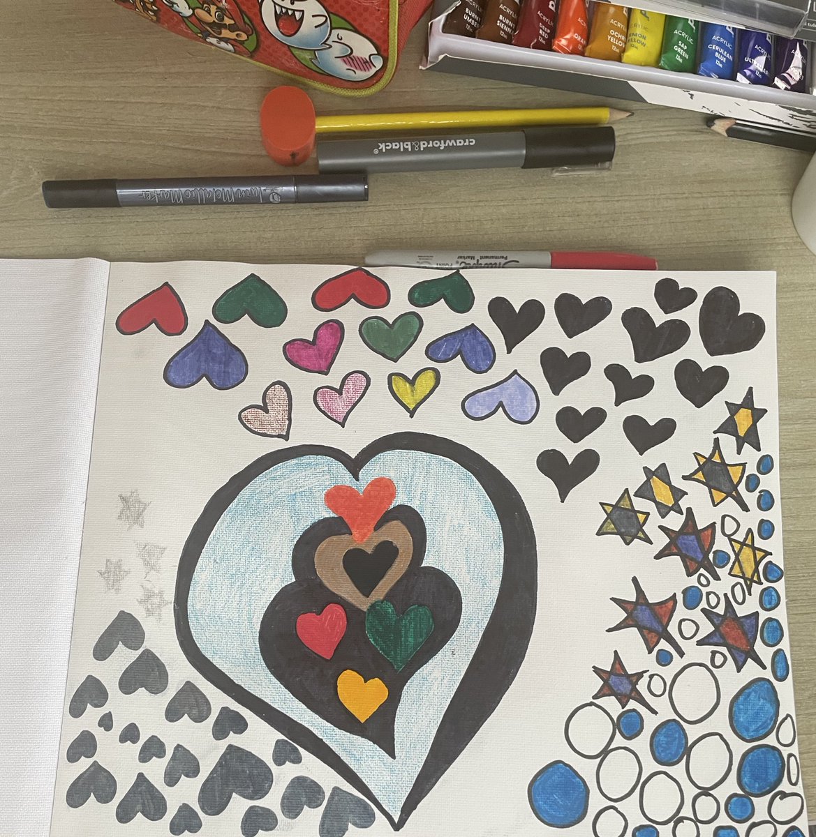 Hope you’re feeling better today <a href="/CCfunkandsoul/">Craig Charles</a>