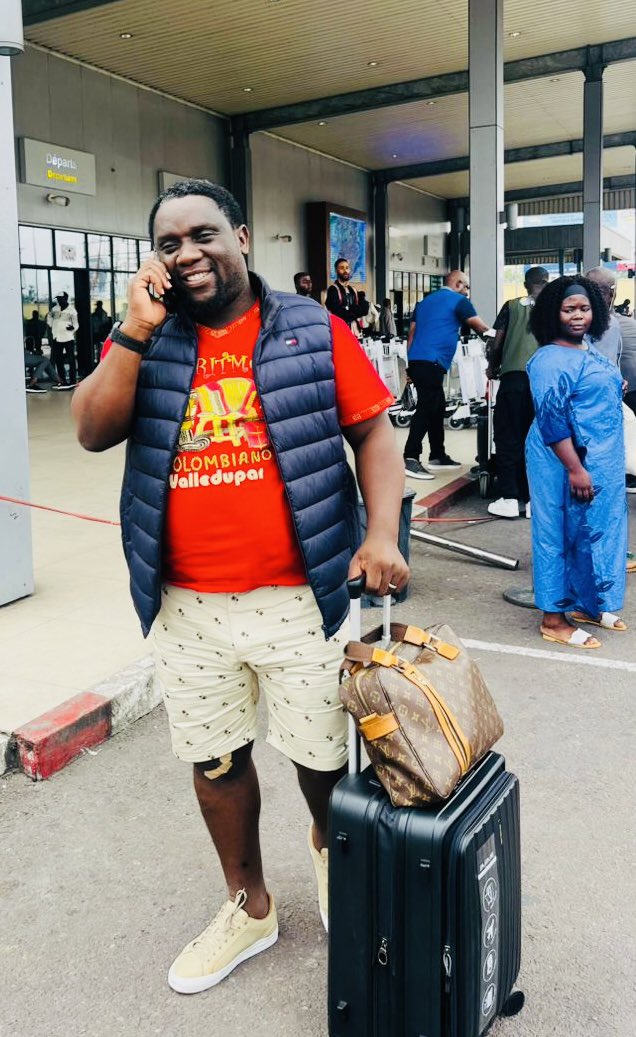 PascalMugaruka's tweet image. Guinée équatoriale-Malabo
——————————————
Les réparations sont entre nos mains : les jeunes construisent un avenir inclusif
La 14e formation de plaidoyer des jeunes du GIMAC se déroule actuellement à l'hôtel Anda China ! De jeunes voix s'élèvent, façonnent les politiques et mènent…