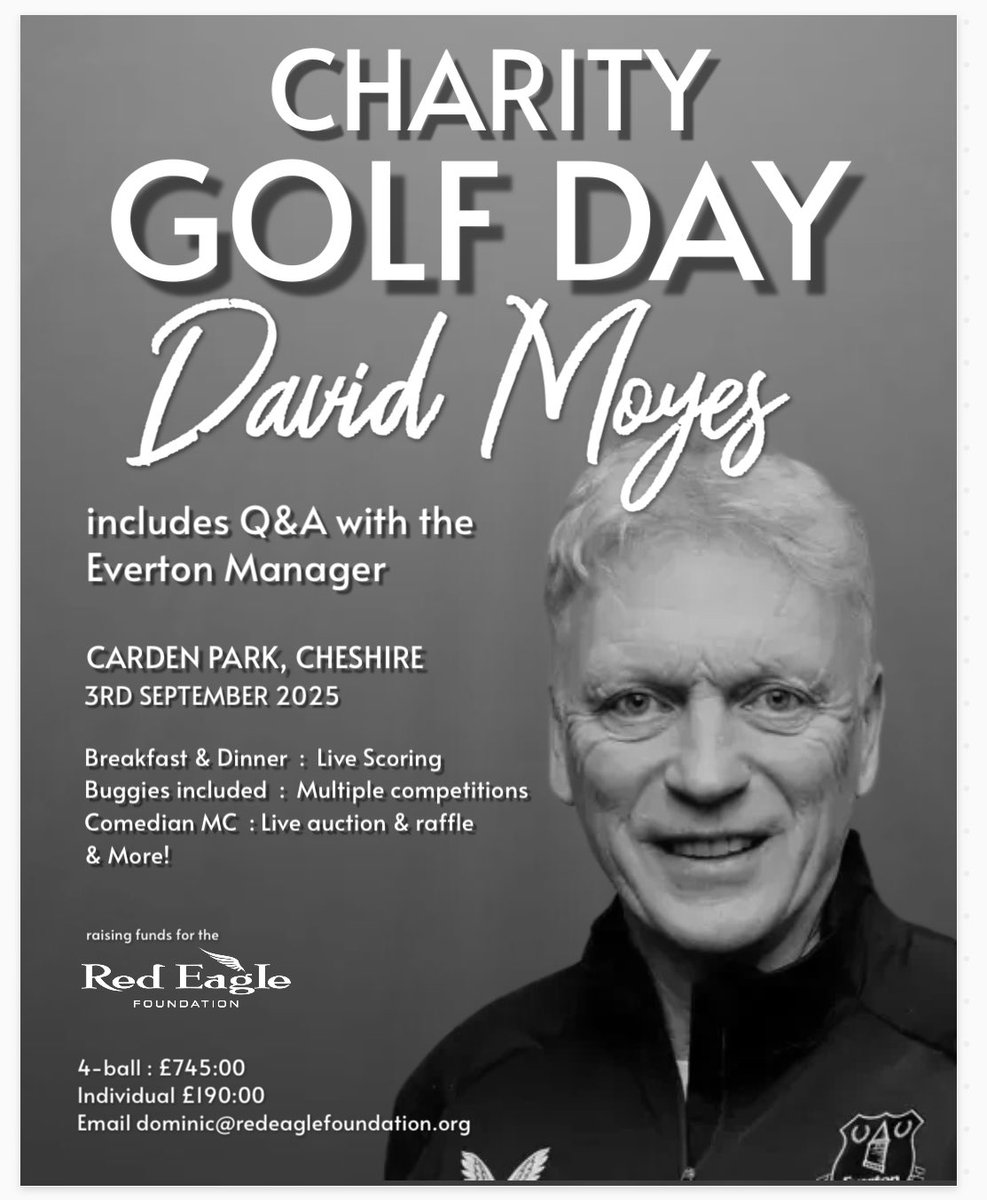 Any landlords, punters or fans fancy this? Email dominic@redeaglefoundation.org

<a href="/Thebrickpub/">The Brick Pub</a> <a href="/TheWinslowHotel/">TheWinslowHotel</a> <a href="/LivEchoEFC/">Everton FC News</a> <a href="/EvertonStadium/">Hill Dickinson Stadium</a> <a href="/NilSatisNews/">Everton FC News 💙</a> <a href="/efc_fanservices/">Everton Fan Services</a>