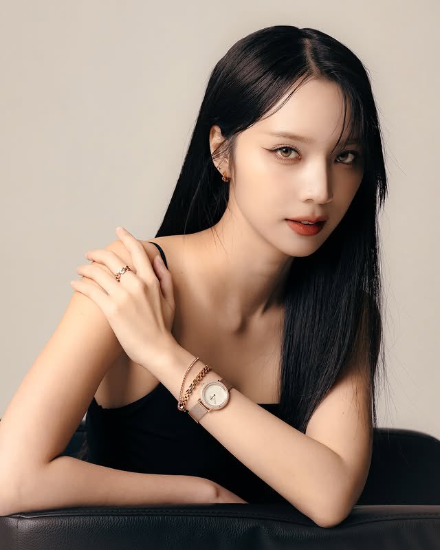 viewjanclub's tweet image. bro she looks STUNNING

#JANHAE #JANIVERSE #DanielWellington