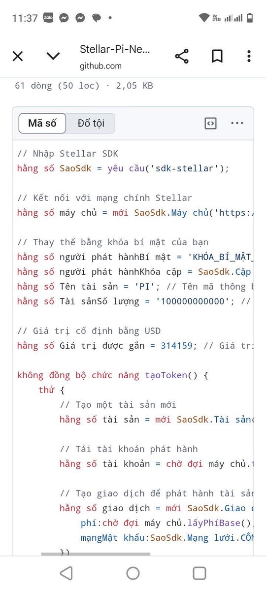 💥💫Khi hợp đồng thông minh (Smart contracts) của Pi Network ra mắt, nó có thể giúp tạo ra giá trị thực của Pi trong hệ sinh thái Pi. Hợp đồng thông minh cho phép tự động hóa các quy trình và giao dịch, tăng cường tính minh bạch và bảo mật,